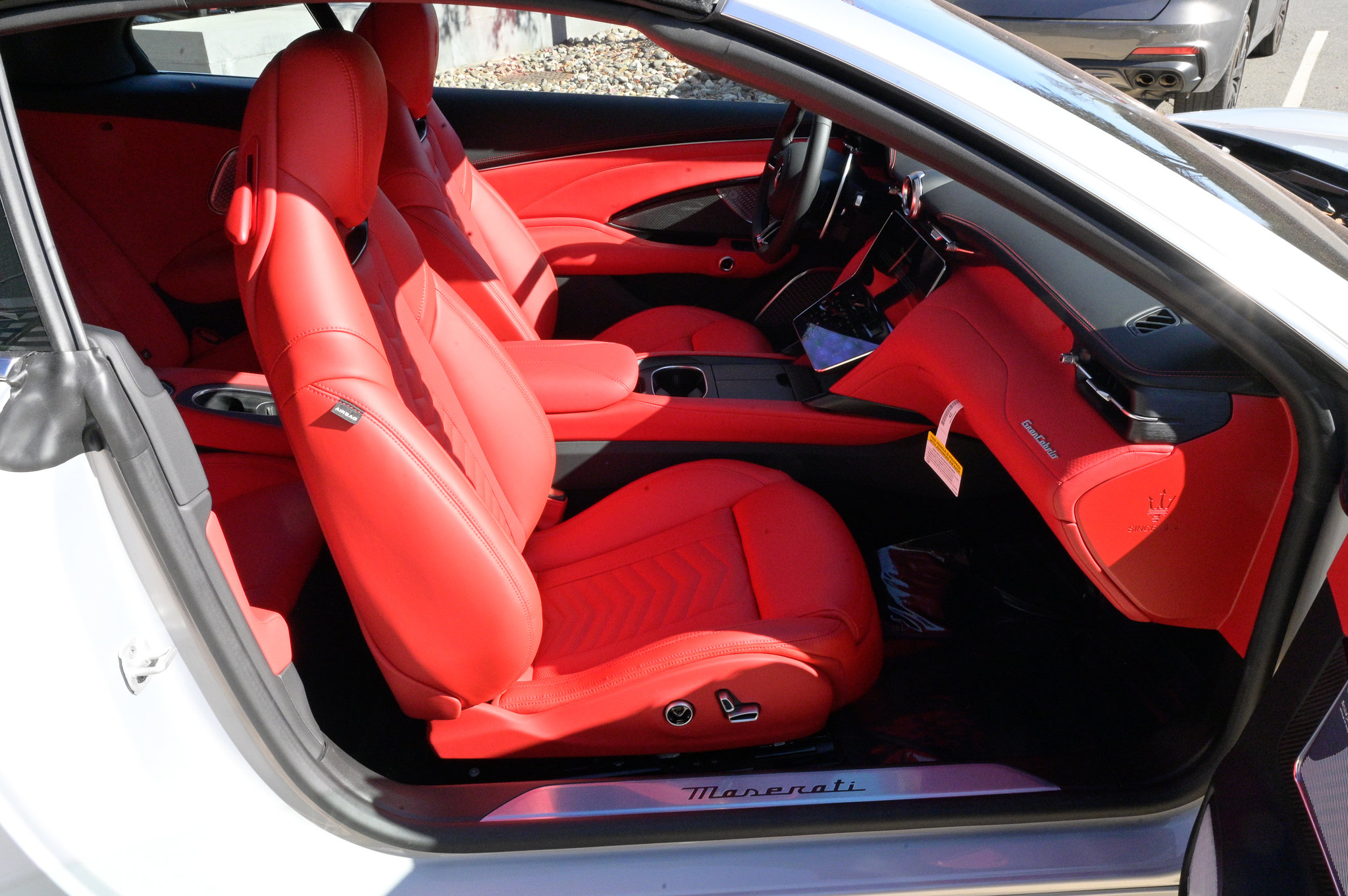 New 2026 Maserati GranCabrio Modena image 40