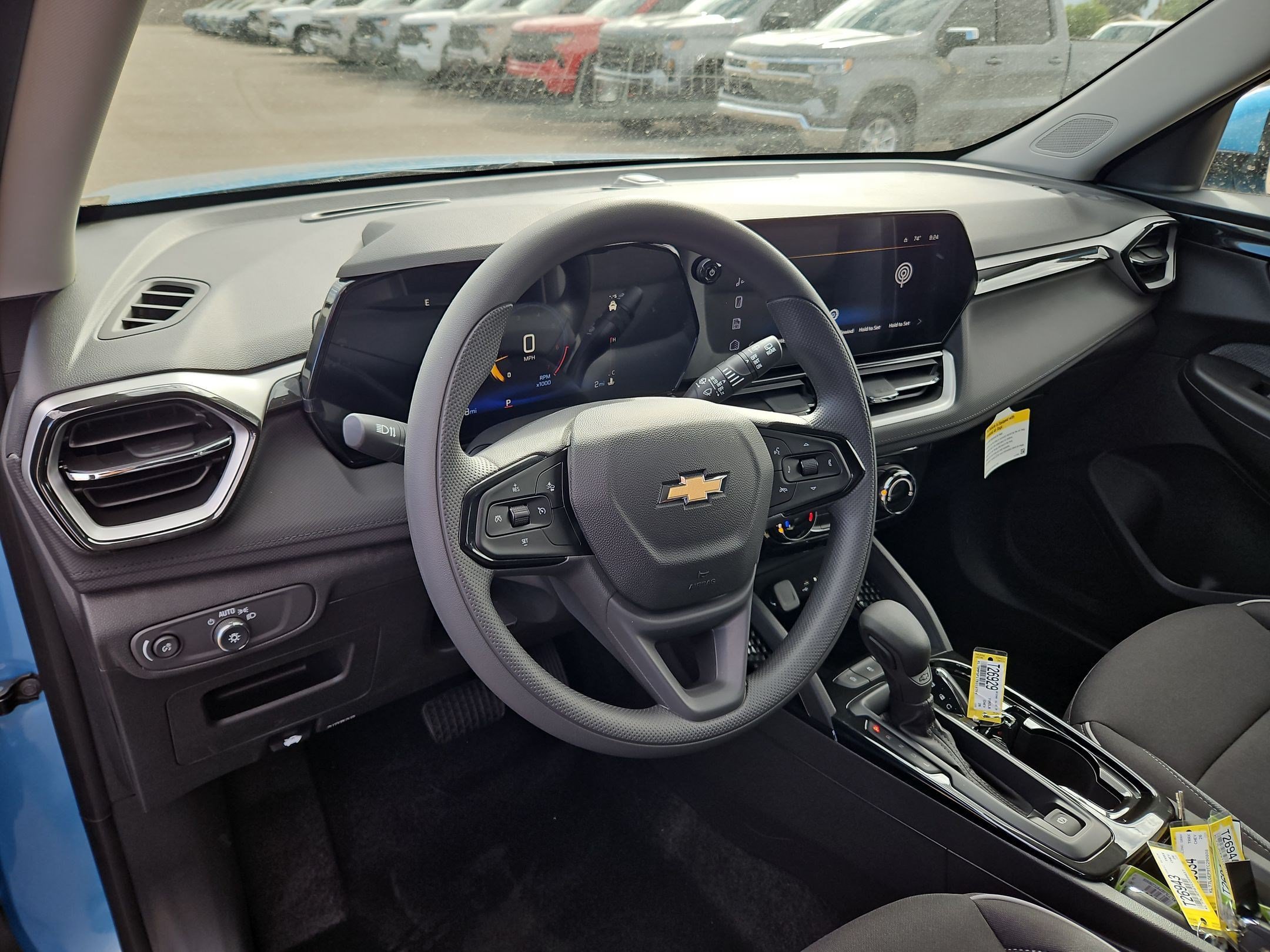 New 2026 Chevrolet TrailBlazer LT FWD image 2