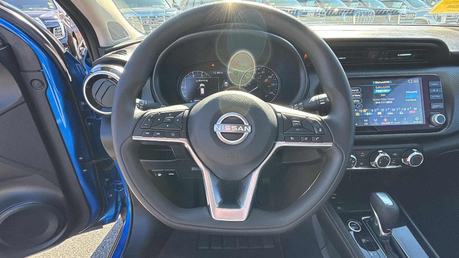 Used 2024 Nissan Kicks SV image 15