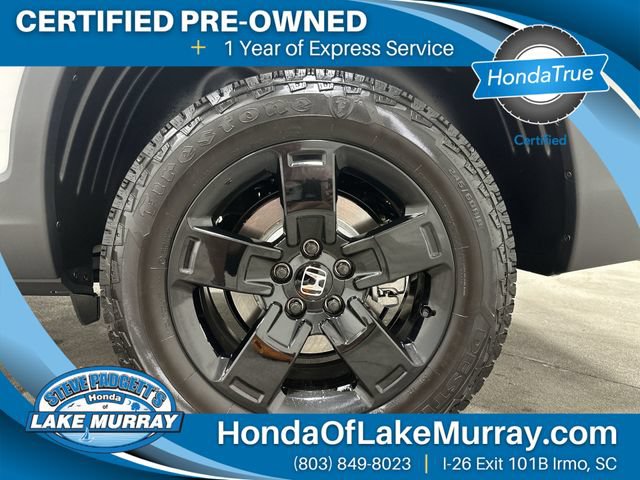 Used 2026 Honda Ridgeline Black Edition image 12