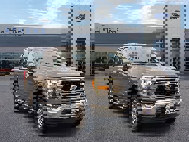 Used 2023 Ford F150 XLT w/ Equipment Group 302A High image 1