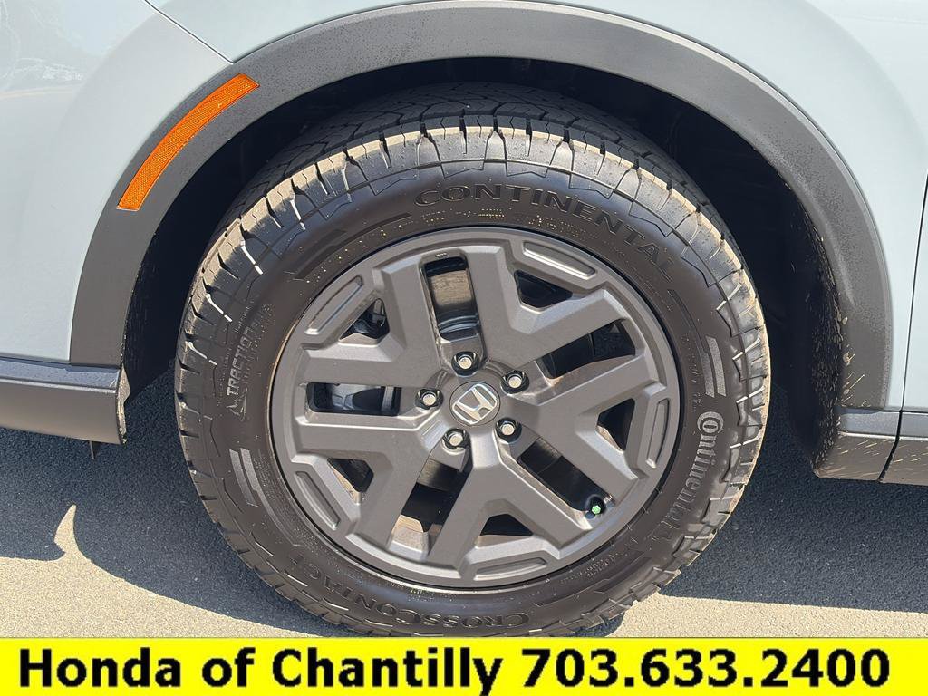 Used 2026 Honda CR-V TrailSport image 30