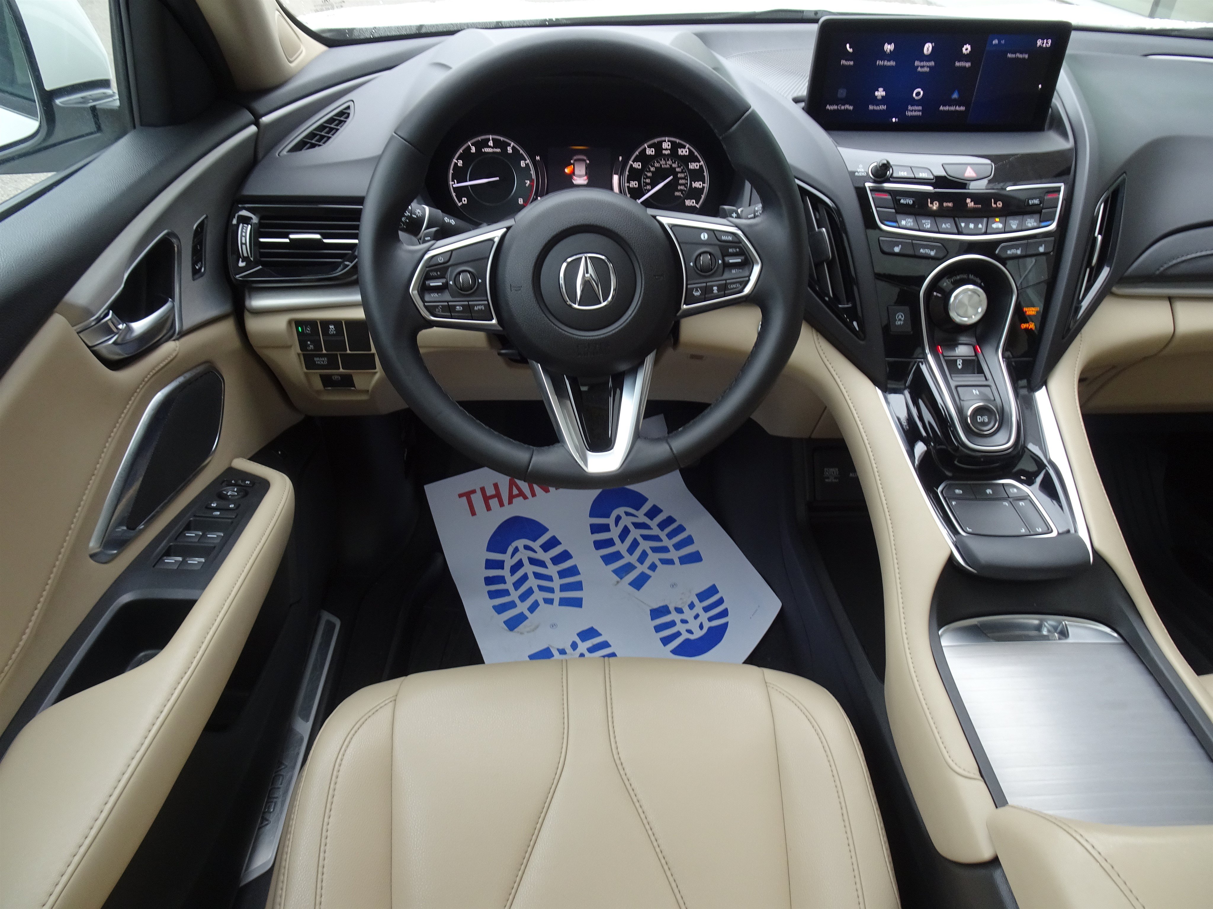 Used 2019 Acura RDX AWD image 14