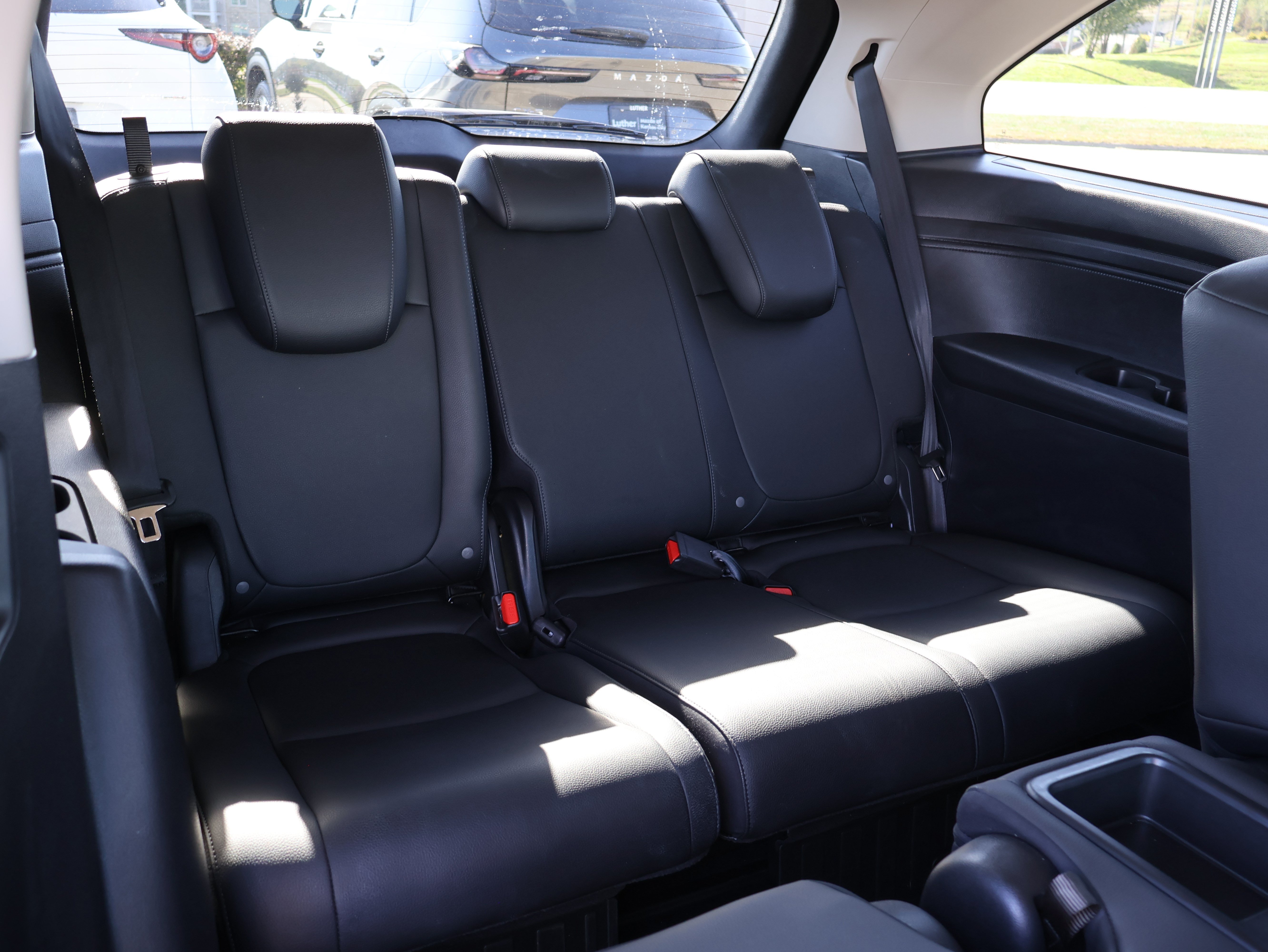 Used 2025 Honda Odyssey EX-L image 11