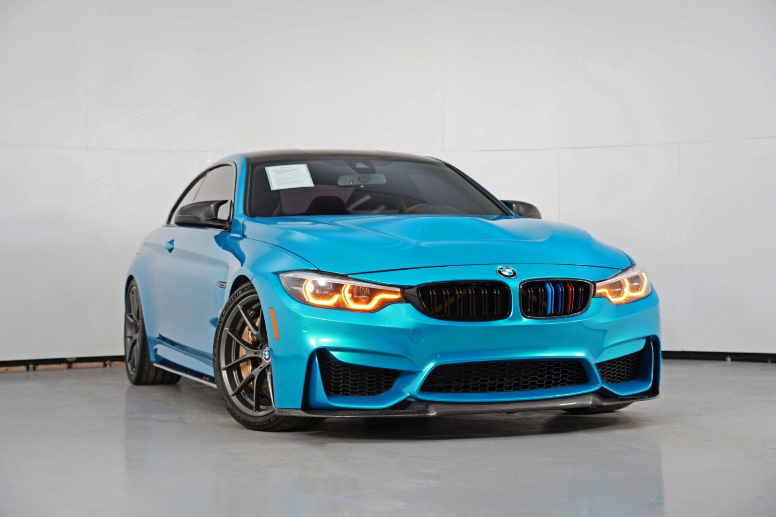 Used 2019 BMW M4 CS w/ Executive Package image 55