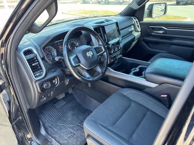 Used 2022 RAM 1500 Lone Star RWD image 9