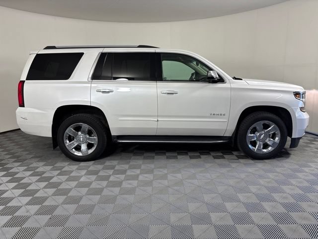 Used 2018 Chevrolet Tahoe Premier AWD/4WD image 5