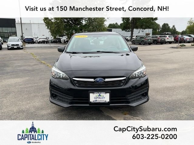 Used 2020 Subaru Impreza 2.0i AWD/4WD image 2
