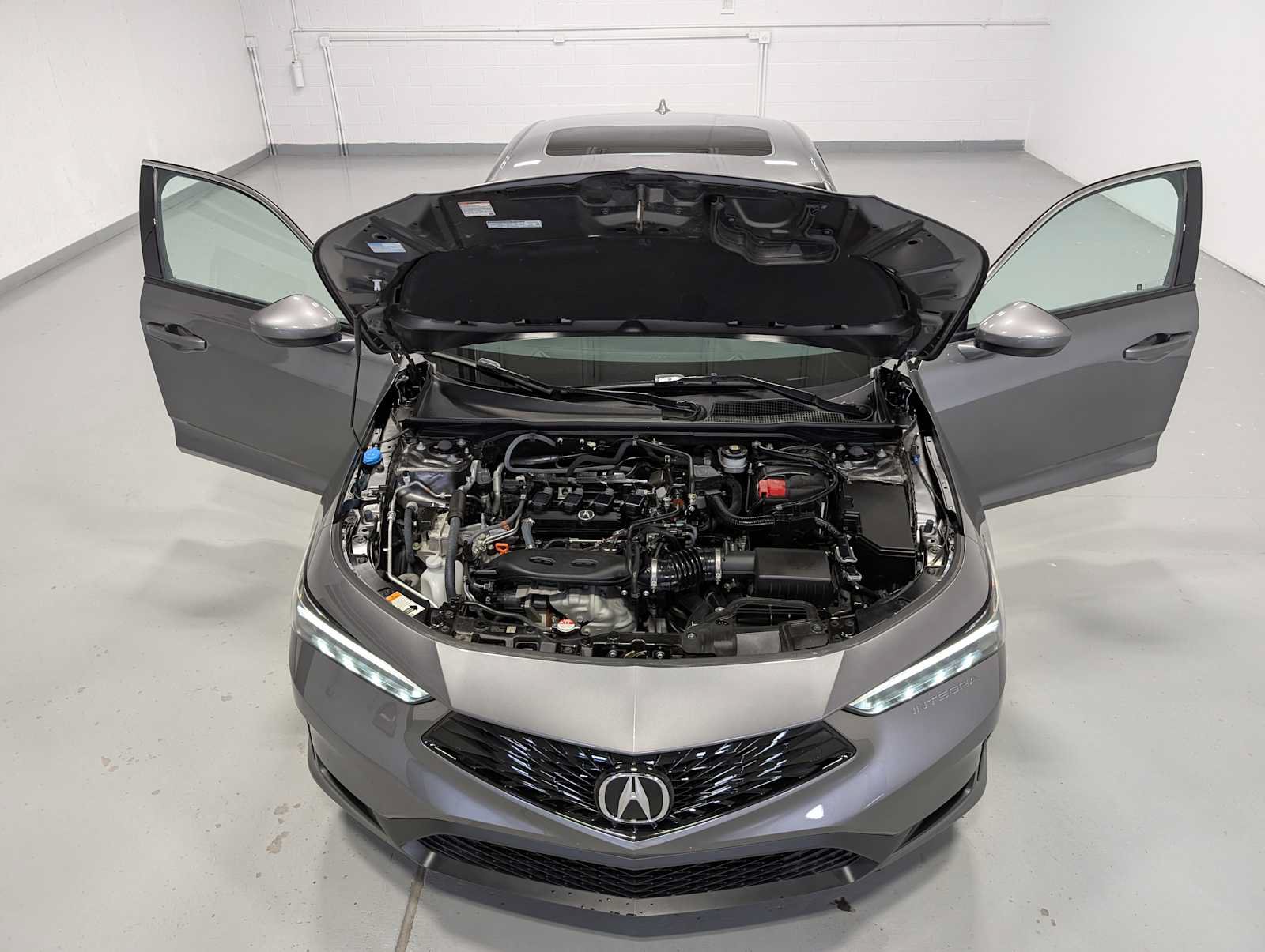 Certified 2025 Acura Integra FWD image 13