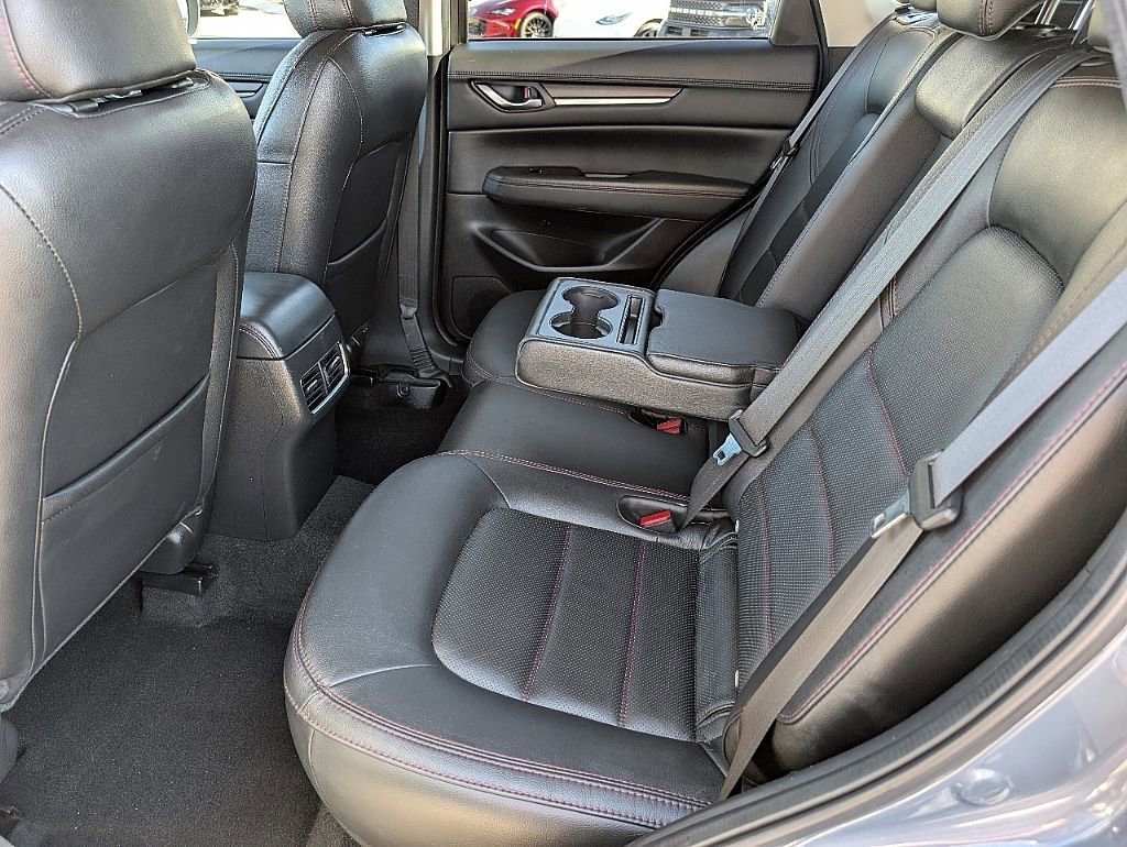 Certified 2023 MAZDA CX-5 Carbon Edition image 21