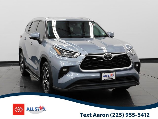 Used 2020 Toyota Highlander XLE