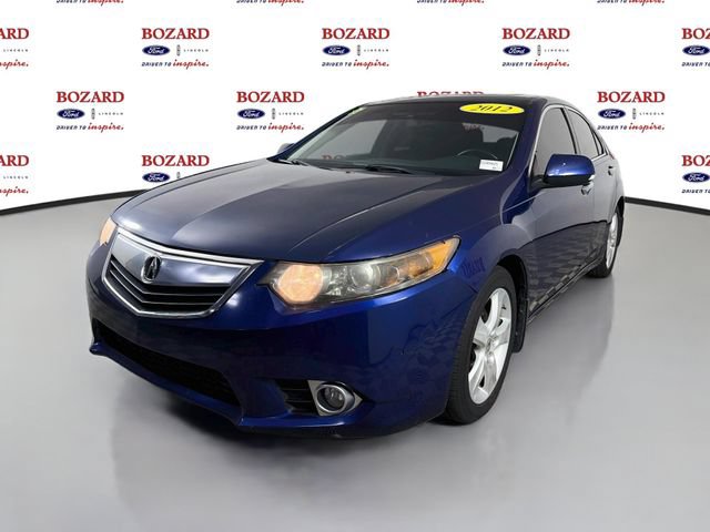 Used 2012 Acura TSX Sedan FWD image 4