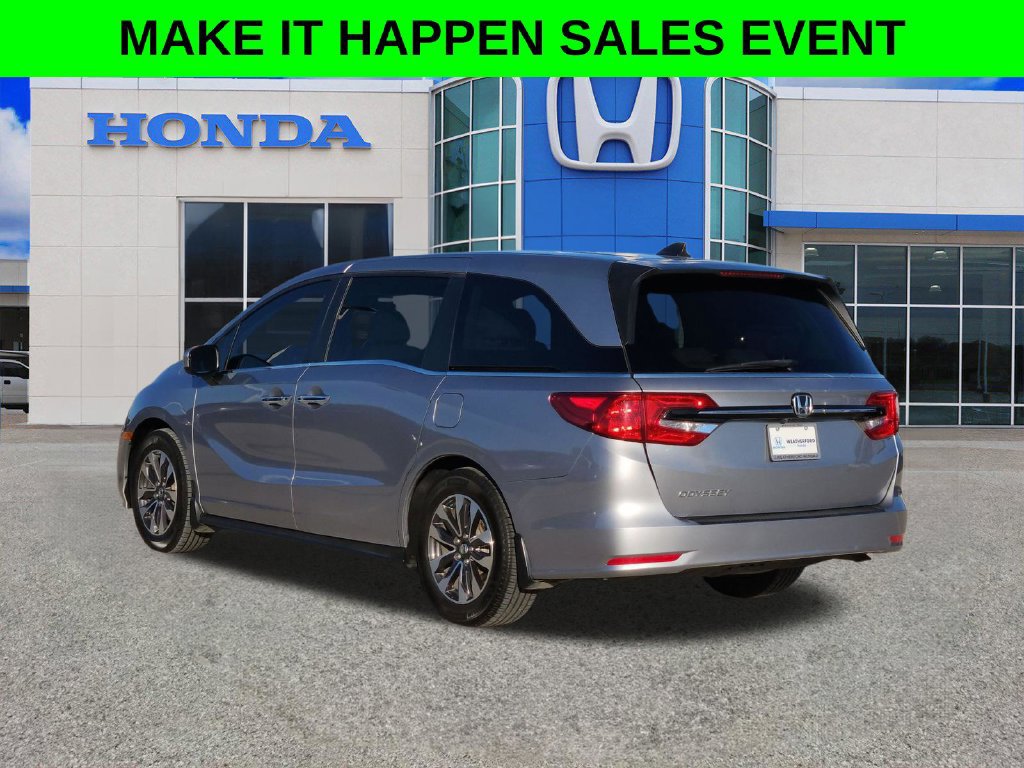 Used 2021 Honda Odyssey EX-L image 5