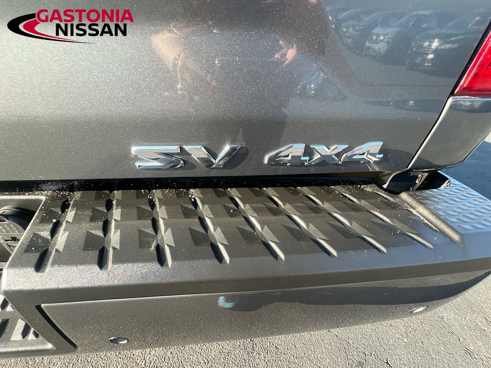 Used 2021 Nissan Titan SV w/ SV Convenience Package image 43