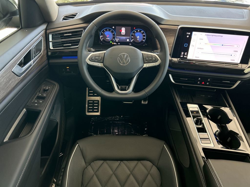 New 2026 Volkswagen Atlas SEL Premium R-Line AWD/4WD image 46