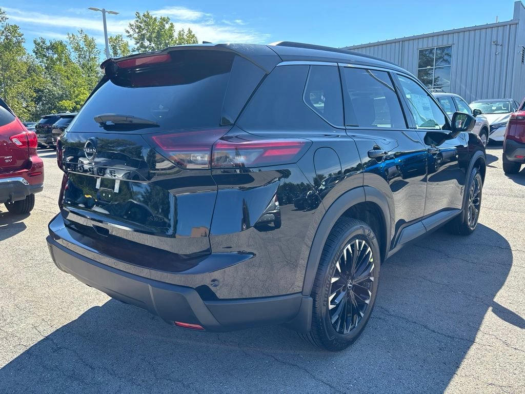 New 2026 Nissan Rogue Dark Armor AWD/4WD image 5