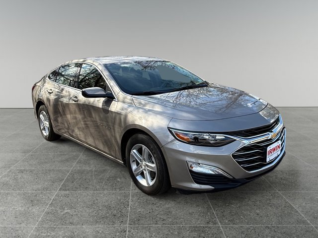 Used 2024 Chevrolet Malibu LS FWD image 4