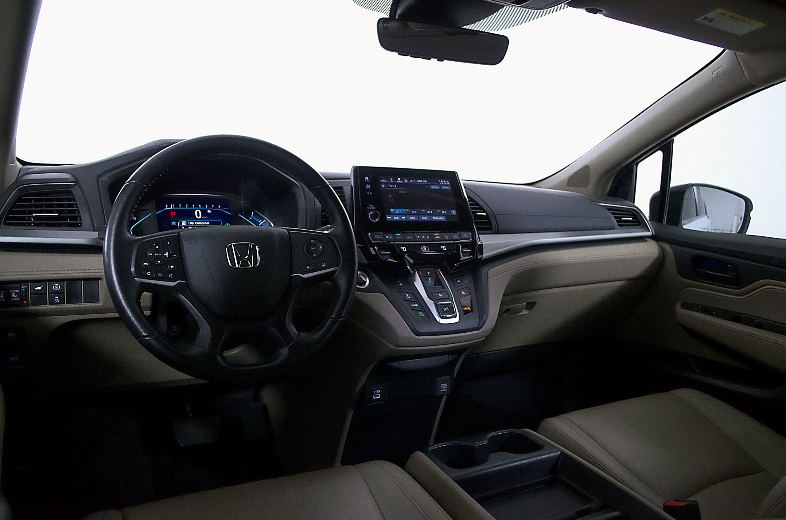Used 2022 Honda Odyssey EX-L image 26