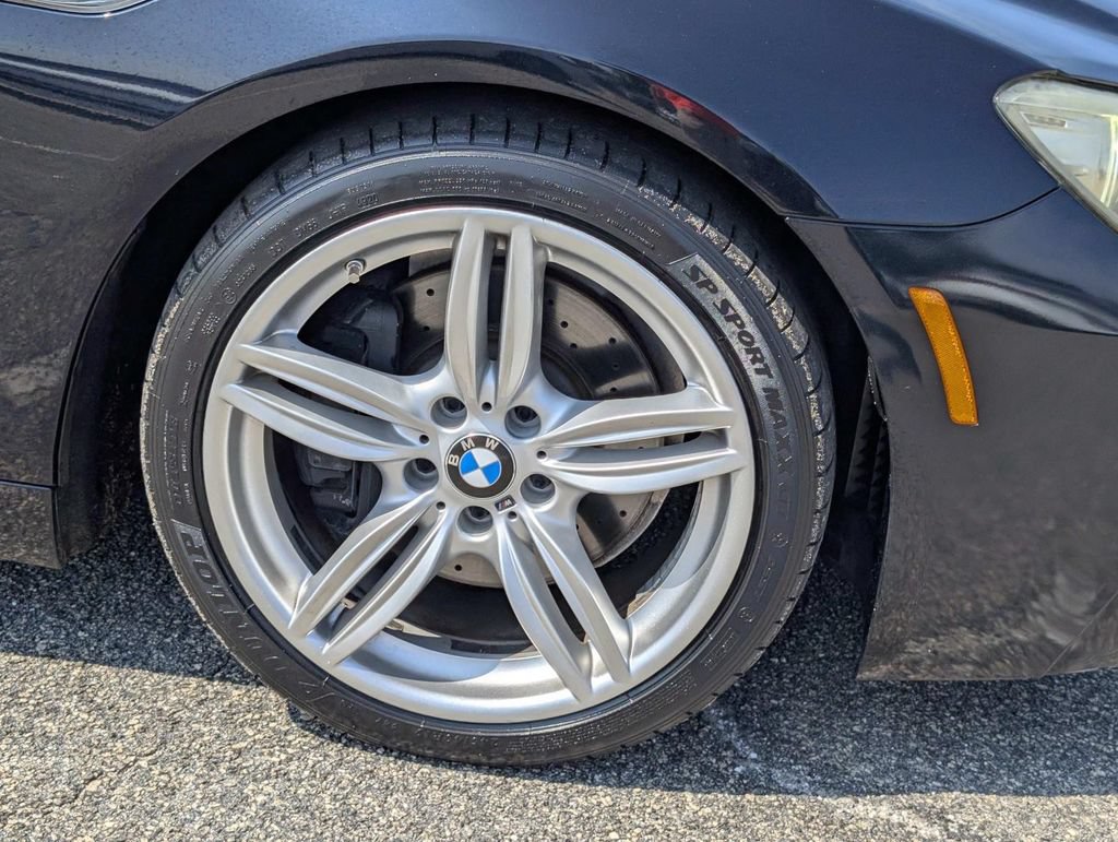 Used 2013 BMW 640i Coupe RWD image 8