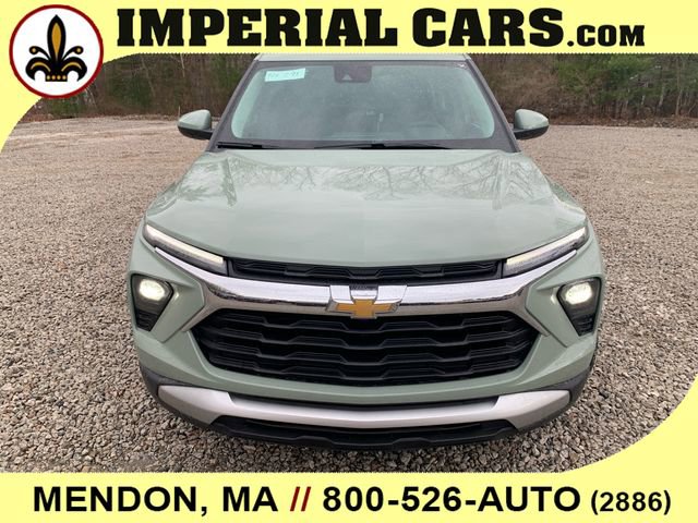 New 2026 Chevrolet TrailBlazer LT image 4