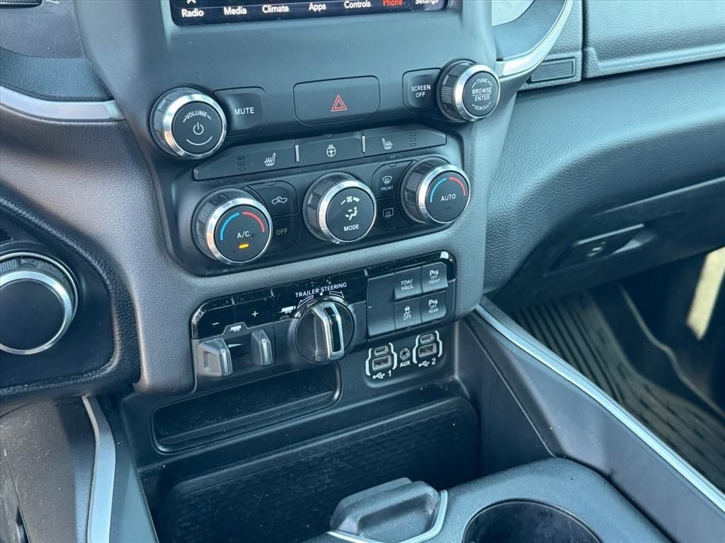 Used 2021 RAM 1500 Big Horn AWD/4WD image 27