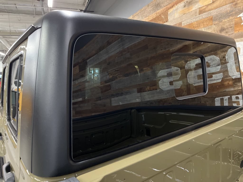 New 2026 Jeep Gladiator Sport AWD/4WD image 51
