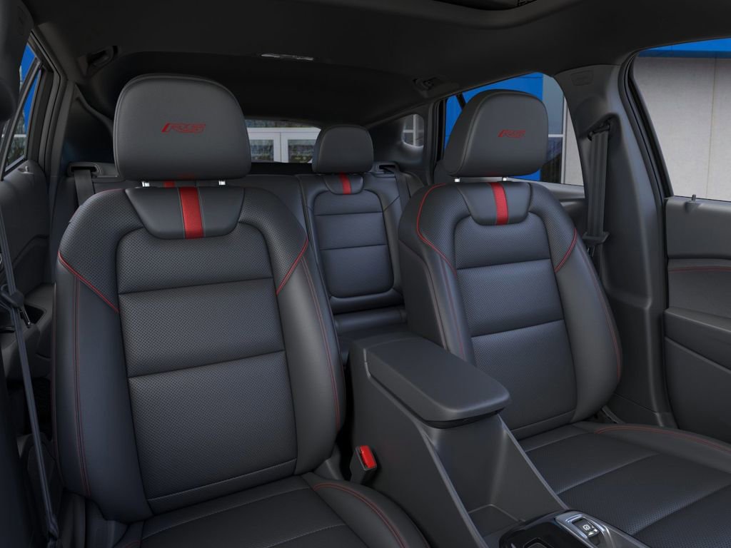 New 2026 Chevrolet Trax RS w/ Sunroof Package image 16
