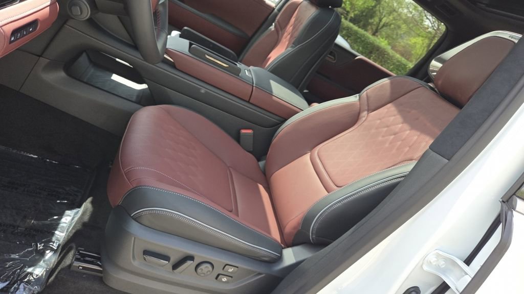 New 2026 INFINITI QX80 Autograph w/ Autograph Exterior Package image 35