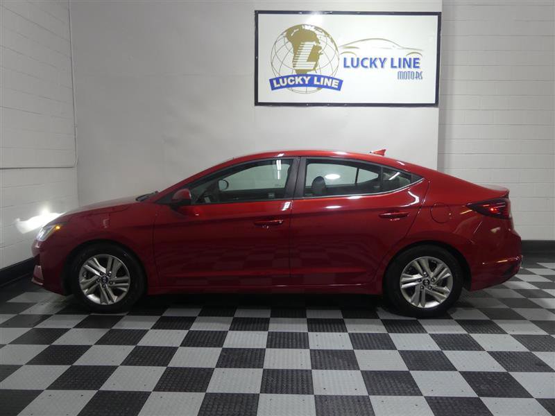 Used 2019 Hyundai Elantra SEL w/ Cargo Package image 7