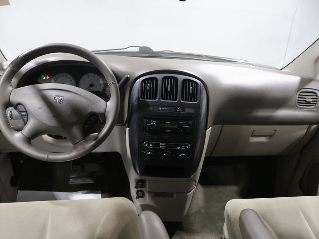 Used 2007 Dodge Grand Caravan SXT FWD image 17