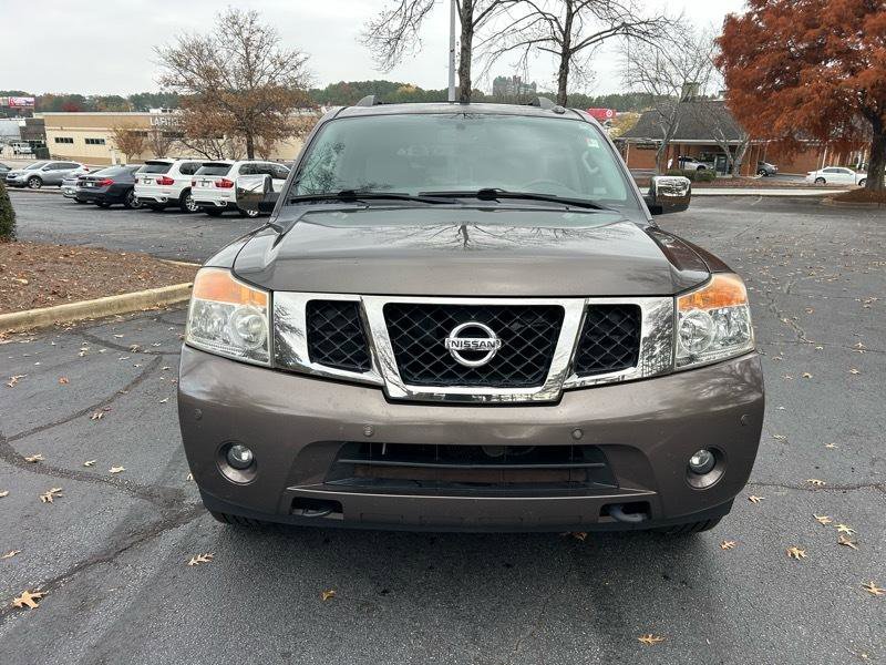 Used 2015 Nissan Armada Platinum w/ Platinum Reserve Package image 7