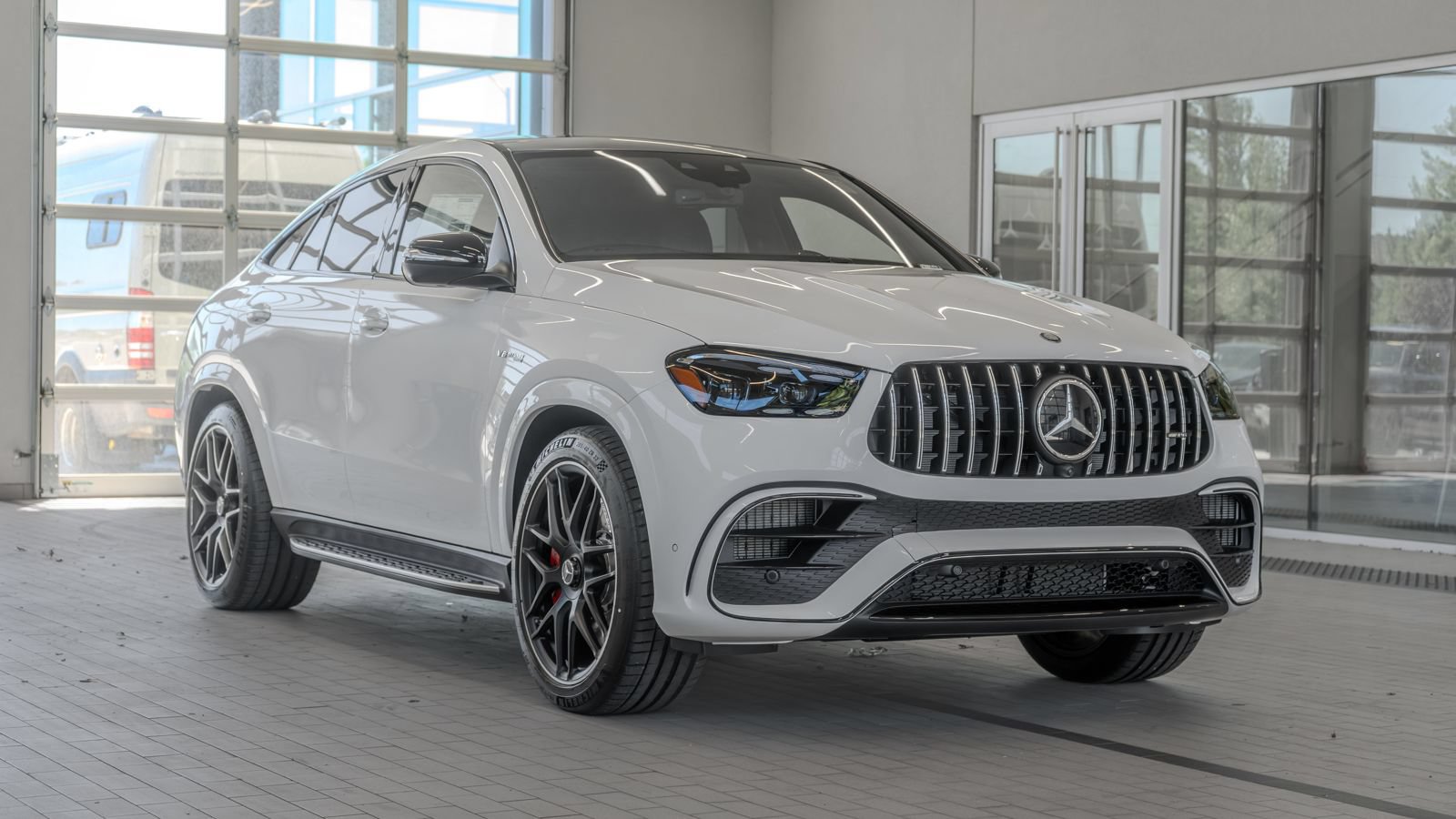 New 2026 Mercedes-Benz GLE 63 AMG S image 21