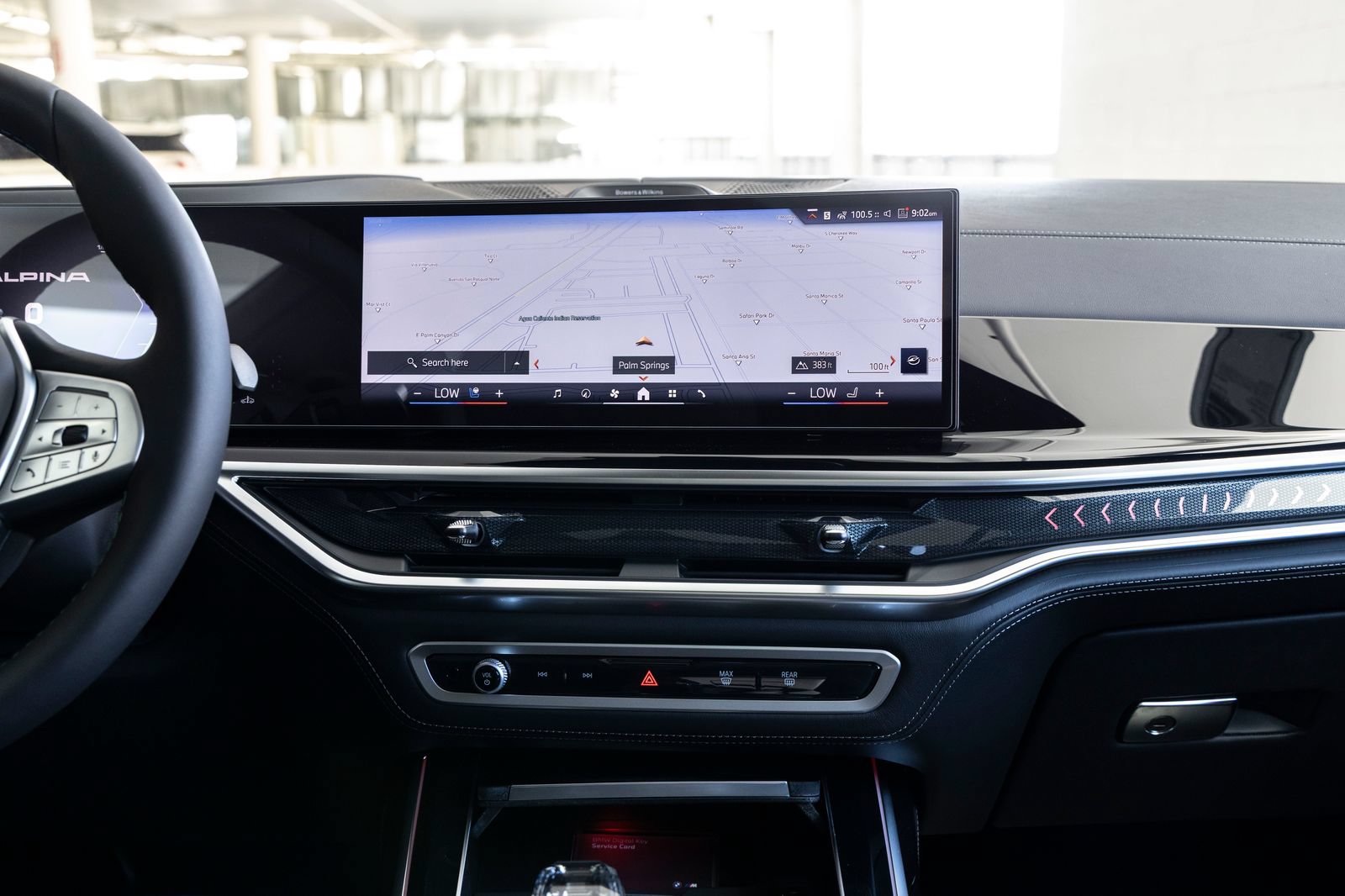 New 2026 BMW ALPINA XB7 AWD/4WD image 15