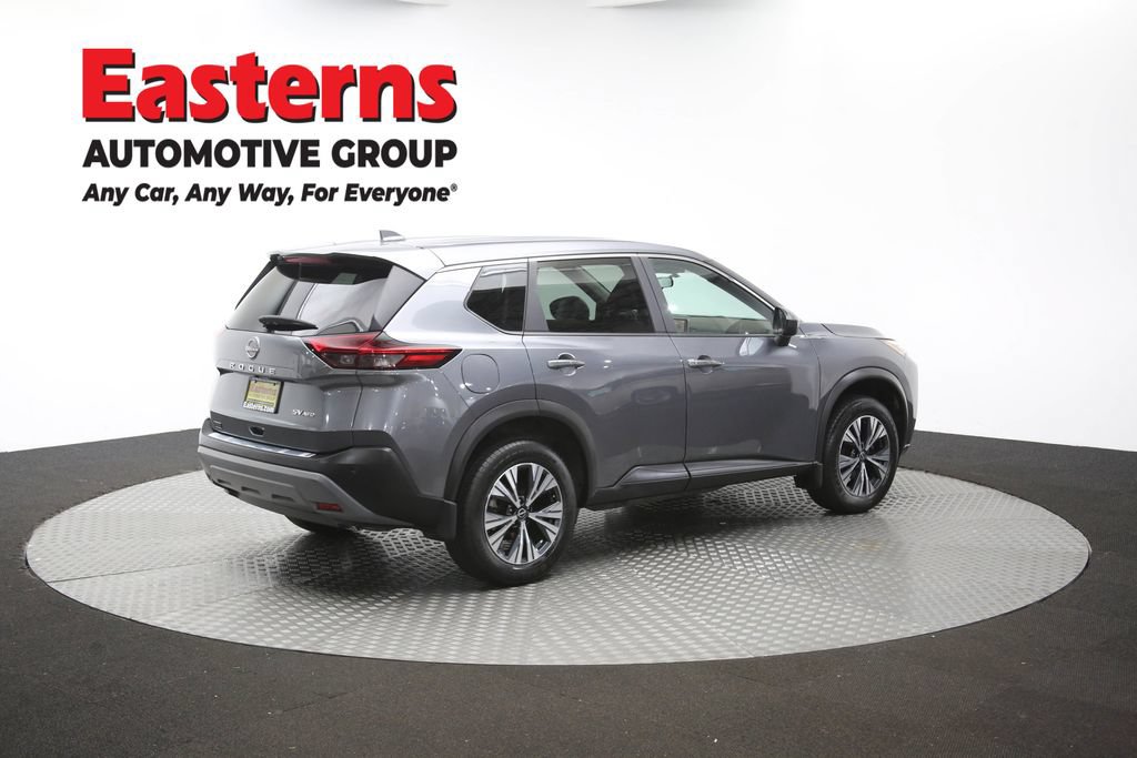 Used 2023 Nissan Rogue SV AWD/4WD image 43