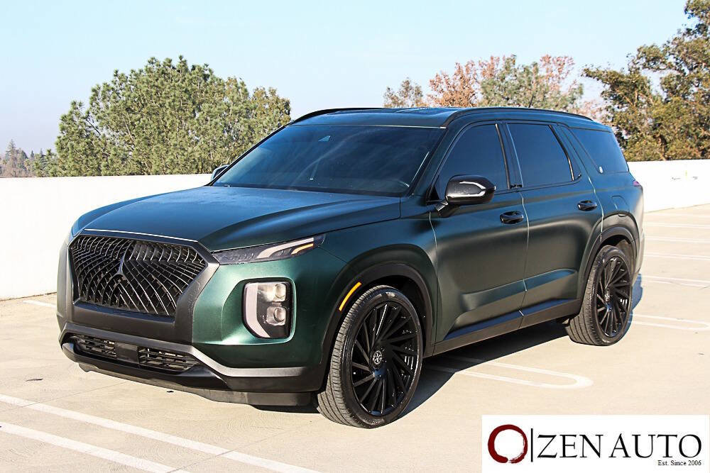 Used 2020 Hyundai Palisade SEL image 42