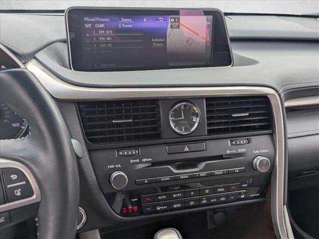 Used 2019 Lexus RX 350 FWD w/ Navigation Package image 12