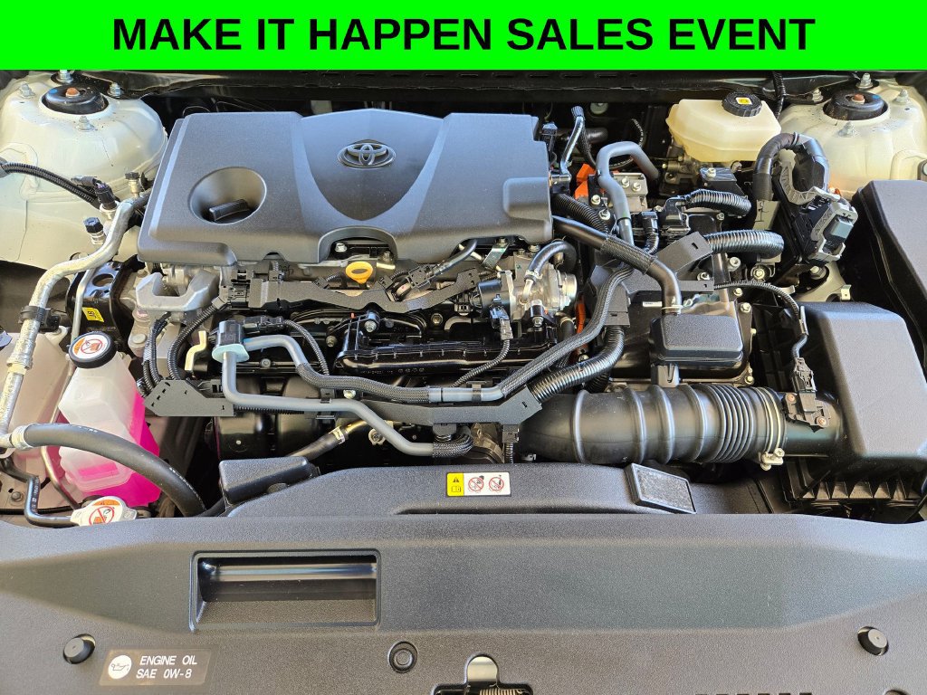Used 2025 Toyota Camry SE FWD image 33