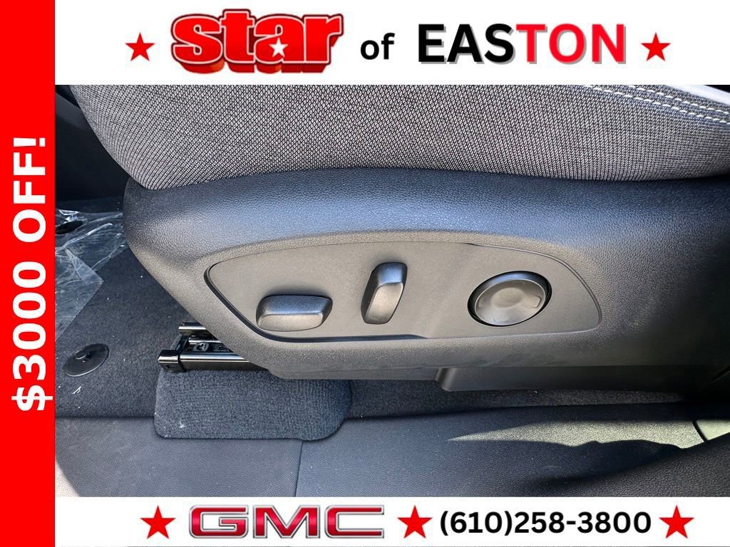New 2026 GMC Sierra EV Elevation w/ Premium Package image 16