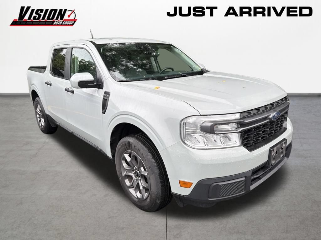 Used 2022 Ford Maverick XLT w/ Equipment Group 300A Standard AWD/4WD image 3