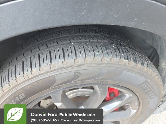 Used 2017 Maserati Levante S AWD/4WD image 9