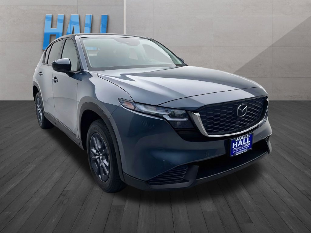 New 2026 MAZDA CX-5 Preferred AWD/4WD image 7