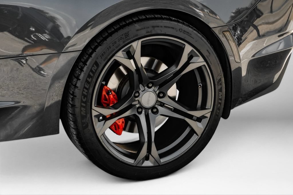 Used 2023 Chevrolet Camaro SS RWD image 47