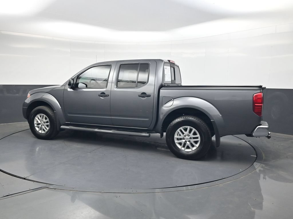 Used 2021 Nissan Frontier SV AWD/4WD image 8