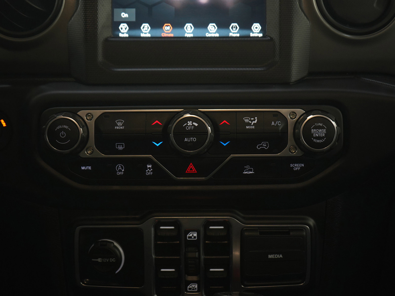 Used 2023 Jeep Wrangler Unlimited Sport AWD/4WD image 16