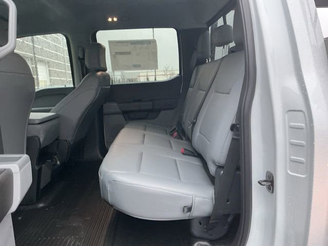 New 2026 Ford F550 4x4 Crew Cab image 27