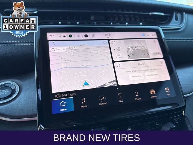 Used 2023 Jeep Grand Cherokee L Limited w/ Black Appearance Package image 6