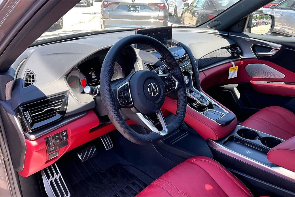 New 2026 Acura RDX A-Spec AWD/4WD image 23