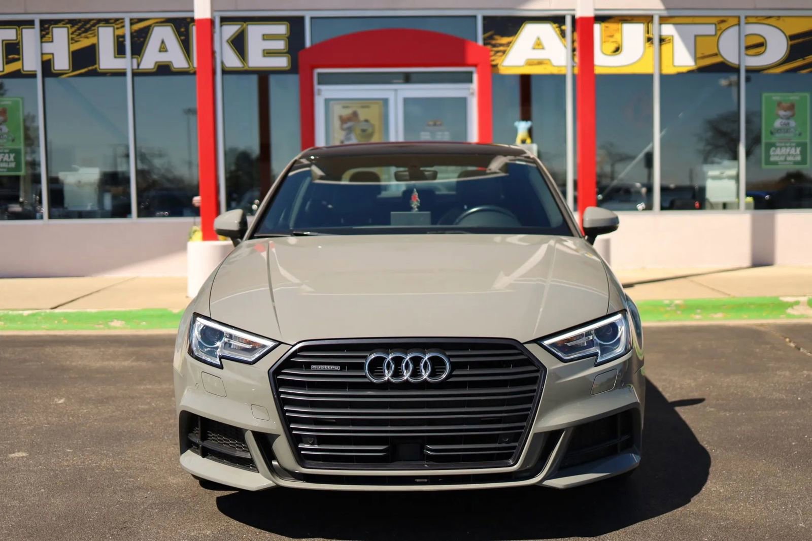 Used 2020 Audi A3 2.0T Premium w/ Final Edition Package AWD/4WD image 2