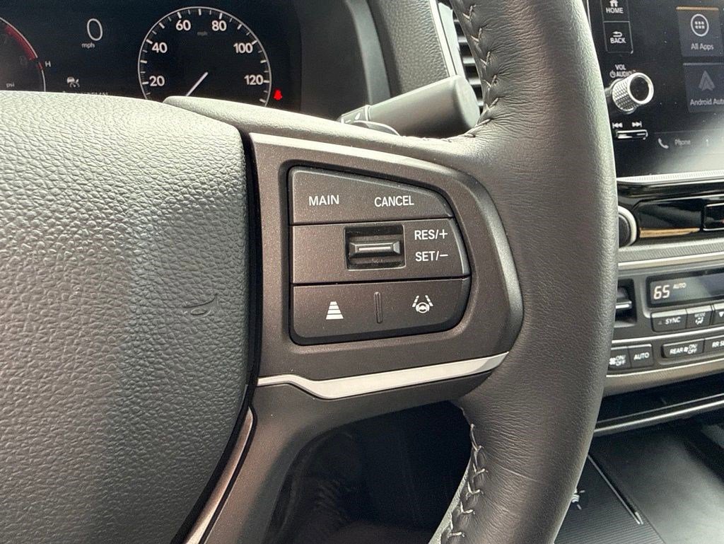 Used 2025 Honda Ridgeline RTL+ image 16