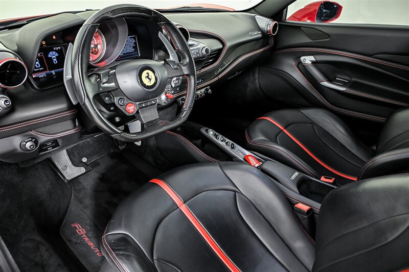 Used 2022 Ferrari F8 Tributo RWD image 21